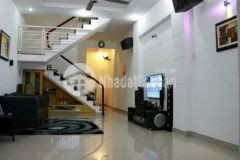 Bán gấp nhà hxh quang trung, p8, gò vấp, 4x16m, 1 trệt, 1 lầu, 4.75 tỷ