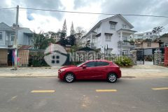 Bán đất kqh phạm hồng thái, phường 10 tp. đà lạt