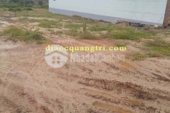 Cần bán lô đất mặt tiền trần thị tâm, kđt nđh tp đông hà, quảng trị.