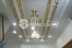 Nhà mới đẹp hẻm 2 xẹt, liên khu 45, khu vip tương lai, hẻm xe hơi 6m thoáng.