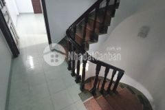 Nhà phân lô đền lừ, 48m2 x 5 tầng, mặt tiền gần 4m, 8 phòng khép kín, giá 9.8 tỷ