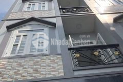 2,5 tỷ nhà đẹp 4 tầng 32m2, ô tô tới nhà tây lân, bình trị đông a, bình tân