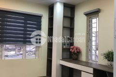 Bán nhà ngõ 173 hoàng hoa thám 55m2 5 tầng gác 20m ra oto tránh