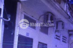 Bán nhà ngõ 575 kim mã,hướng b,ô tô vào nhà, giá 6,3 tỷ.