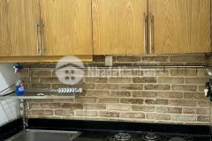 Nhà cấp 4 đường số 21 p8 gv được thiết kế với không gian rộng rãi thoáng mát