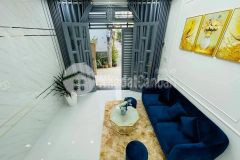 Bán nhà đường số 17a, bình hung hòa a, bình tân 3 tầng 75m2 giá rẽ