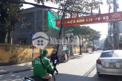 Đất tư đình long biên, dt120m2, mt5 m phân lô quân đội ô tô tránh giá 9.5 tỷ