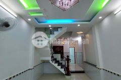 Nhà mới đẹp nhà hxh đường 3 tháng 2, quận 10, dt 31.2m2, giá rẻ.