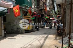 Siêu hiếm bán nhà ngõ 63 lê đức thọ.oto đỗ cửa. 52mx4t. mt 3.8m. giá 4.7 tỷ.