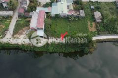 Bán đất thổ cư văn mỹ hoàng văn thụ cm hn.dt 240m2.mt 10m.view hồ cực đẹp.giá 2,25 tỷ.