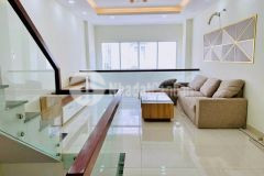 Bán nhà đẹp hxh âu cơ, tân bình, 44m2 4m x 11m, giá tốt 5.4 tỷ tl