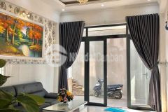 Bán nhà 1 trệt 1 lầu hẻm ô tô đường nguyễn an ninh. p. thắng nhì.