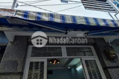 Bán nhà lý thường kiệt 17m2, 3 tầng, q tân bình, dưới 3 tỷ, chỉ 2 tỷ 17