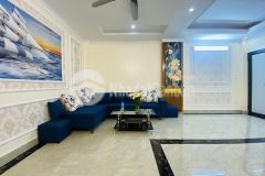 Nhà phân lô mới koong nguyễn an ninh 60m x 5 tầng, mt 5.5m, nhỉnh 6 tỷ 0358999472