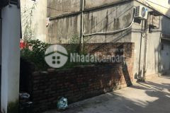 Cần bán 68m đất 4xtỷ bồ đề long biên gần phố ngõ thông giá hợp lý đầu tư