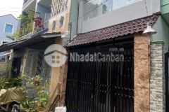 Bán nhà 2 tầng âu cơ quận tân phú 48m2 giá nhỉnh 4 tỉ.