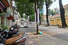 Mặt tiền kd đa nghành nghề 97m công nhận 74m pasteur quận 3 25 tỷ tl.