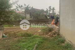 Đất thổ cư xóm đồng dâu xã tốt động cm hn.dt 850m2.mt 24m.giá2,8 tỷ.