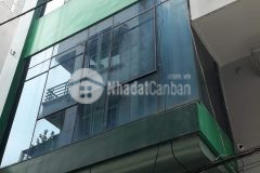 Bán nhà phân lô,phố lê văn hiến, ô tô,kinh doanh,giá nhỉnh 6 tỷ