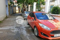 Bán nhà yên lãng 57m2mt 4,2m lô góc. oto đỗ cửa 6.45 tỷ.