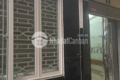 Nhà 4 tầng độc lập hàng kênh, ngõ rộng hơn 3m thông sầm uất