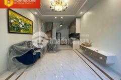 Nhà mới đón tết tại thạch bàn long biên, hà nội