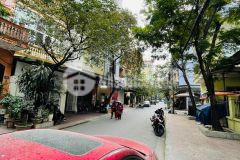 Nhà 6 tầng, thang máy, vỉa hè phố pháo đài láng, đống đa, 0911554873.