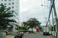 Lô đất, sát cc chương dương home thủ đức, dt 91,4m2 giá 6,58 tỷ