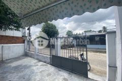 Bán nhà mặt tiền đường cầu bè xã vĩnh thạnh, ngang 11m giá 2.3 tỷ