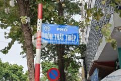 Bán nhà tôn thất thiệp, ba đình, vị trí đẹp, thang máy, kinh doanh, ô tô