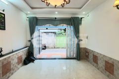 Nhà nguyên hồng, 5tấm xe tải đổ cửa, 50m2, 6.7tỷ