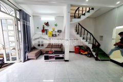 Bán nhà trần tấn, tân sơn nhì, tân phú 2 tầng 40m2 giá rẽ