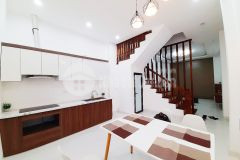 Bán nhà hồ tùng mậu, 46m, 4 tầng, mt 4.4m, nhà đẹp đón tết, nội thất cao cấp, 4.35 tỷ