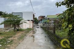 Bán đất thổ cư tại thành phố đông hà diện tích 120m2