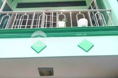 Bán nhà nhỏ xinh 1 lầu hẻm 122 tôn đản, phường 10, quận 4