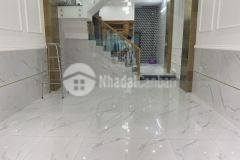 Bình tân, liên khu 45, hẻm chỉ 1 xẹt 6m xe hơi vô tư, khu vip toàn nhà cao tầng.