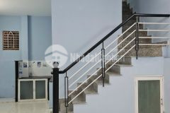 Nhà 1 lầu mới tân xuân 6hẻm ba gác
