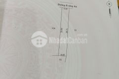 Bán đất kiệt tân trào cách đường chính 25m