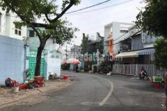 Bán nhà mặt tiền đường phan văn năm q.tân phú