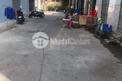 Bán nhà nguyễn suý, tân phú, 56m2, 2 lầu, giá rẻ, hẻm rộng thoáng