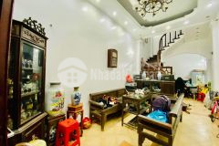 Bán nhà phố nguyễn an ninh, hoàng mai, 55m, 5 tầng, ô tô, kinh doanh, 6 tỷ