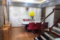 Mua ngay nha mơi hương lô 2 binh tân 76m2 3 tâng nhinh 5 ty