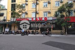 Cho thuệ nhà mp tặng bạt hổ, dt 120m2, mt 18m, giá 38tr, lh 0818011234