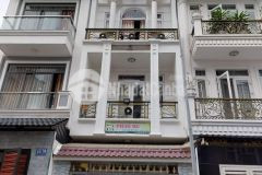 Bán nhà điện biên phủ, phường 1 quận 10, dt 64m2, giá chỉ 23 tỷ