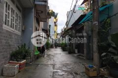 Bán nhà trường chinh 42m2 phường 13 tân bình chỉ 5.5 tỷ