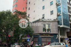 Mặt phố chùa quỳnh, vỉa hè, thang máy dt 80m2, 8 tầng, mt 6m,22 tỷ