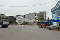 Bán đất mặt chợ hải tân, phường hải tân, tp hd, 85.53m2, mt 4.5m, đường 17.5m, kd sầm uất