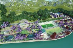 Central lake di linh, ven hồ tây, đầu tư siêu lợi nhuận