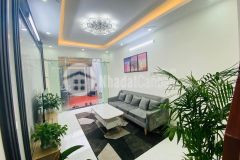 Bán nhà riêng phố minh khai 55m2, 3 tầng, mặt tiền 3.4m, giá 4.3 tỷ