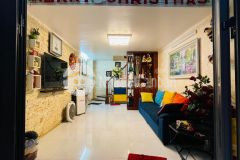 Bán nhà riêng đường tân mai 28m2, 4.5 tầng, mặt tiền 3.5m, giá 3.1 tỷ